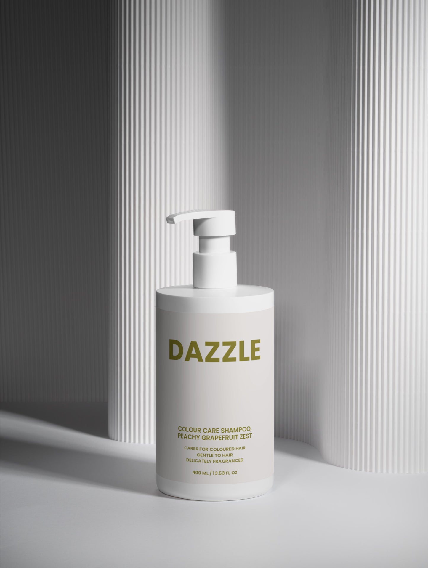 Colour Care Shampoo, Peachy Grapefruit Zest