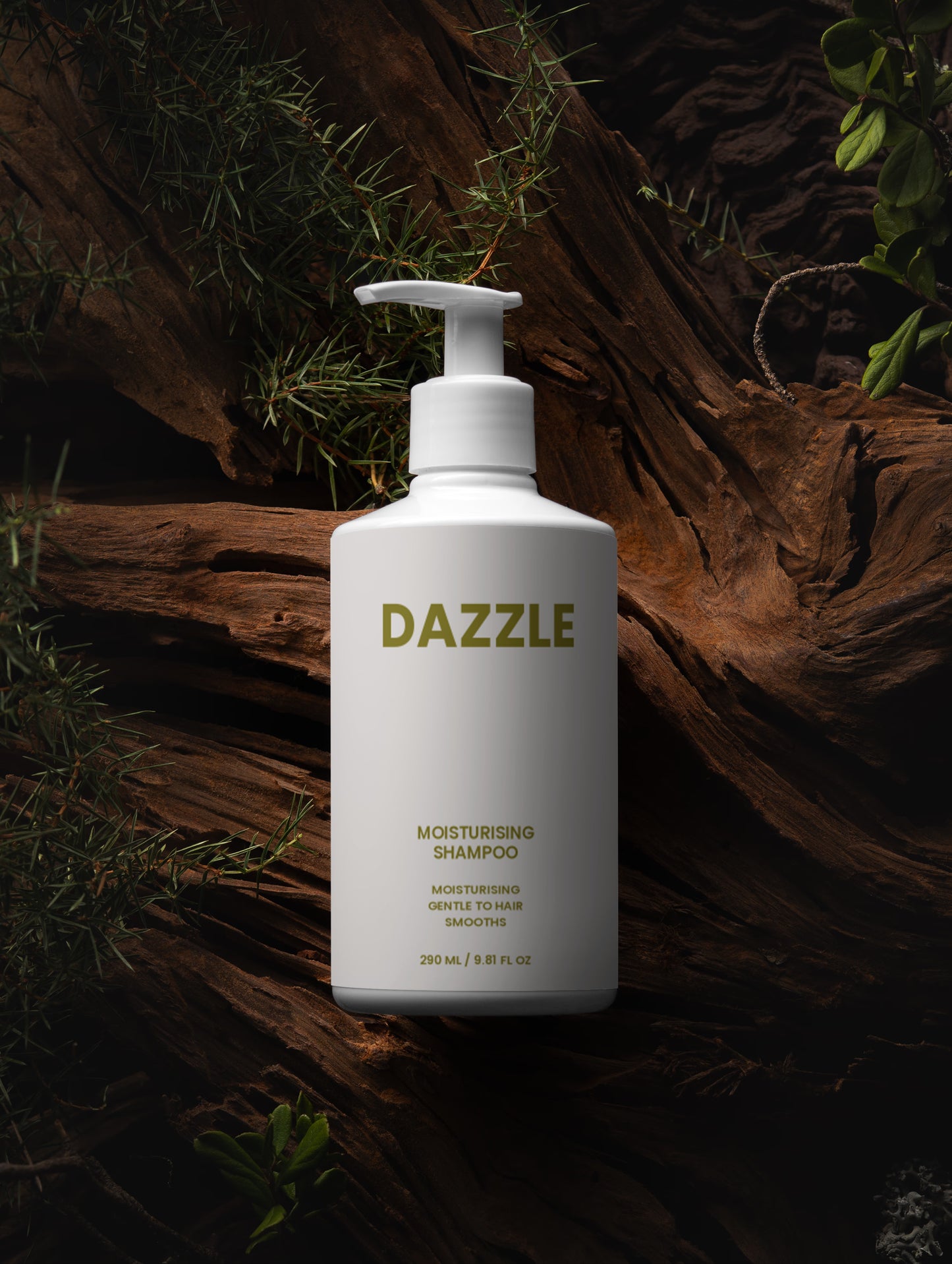 Moisturising Shampoo