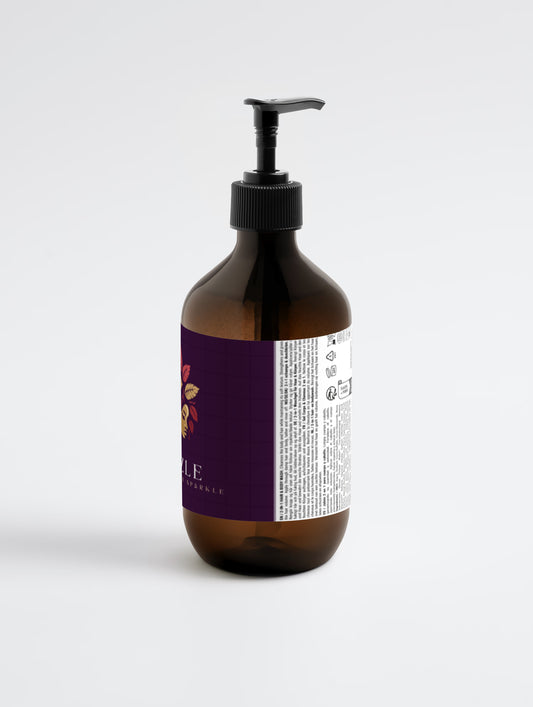 2-in-1 Hair & Body Wash for men