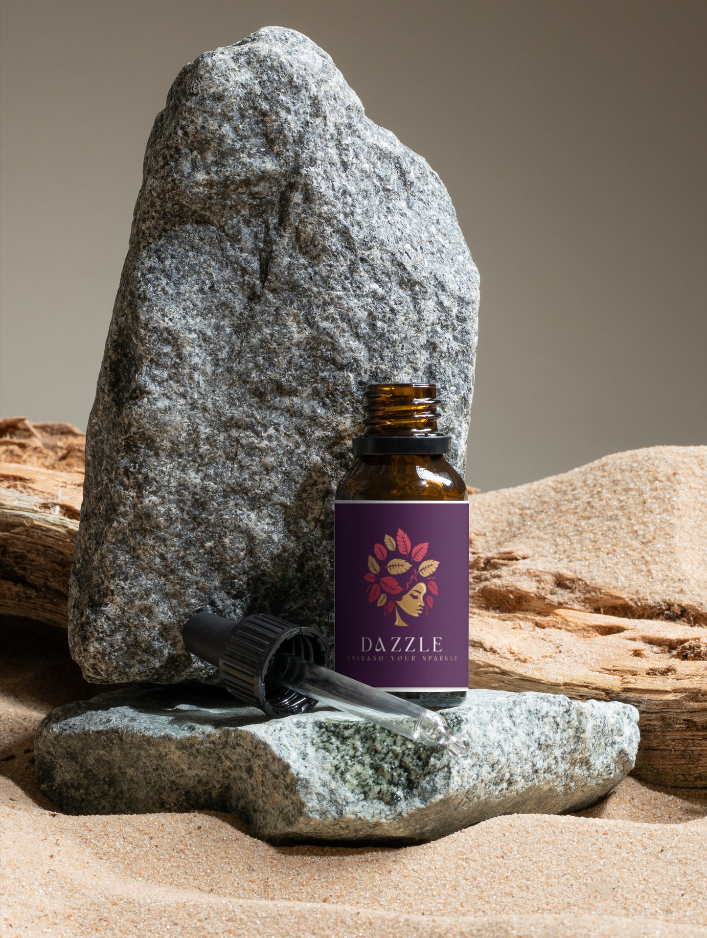 Softening Beard Oil