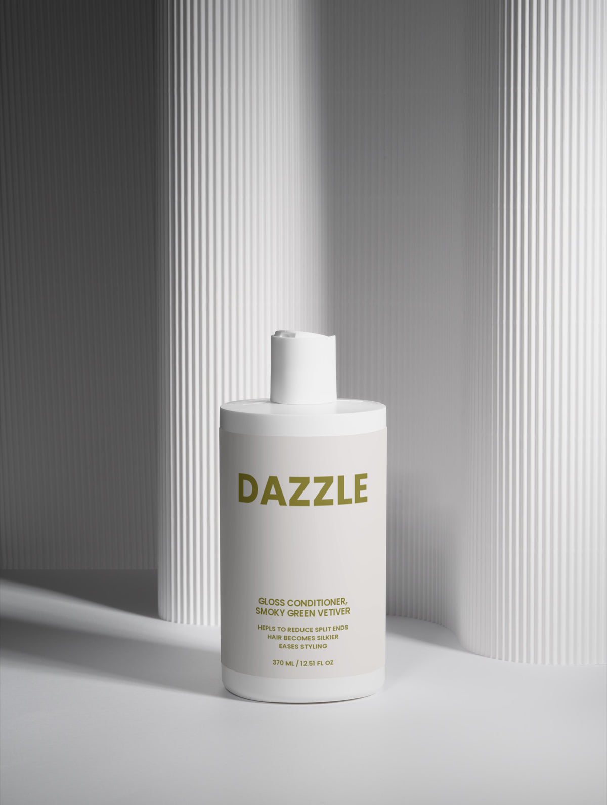 Gloss Conditioner, Smoky Green Vetiver