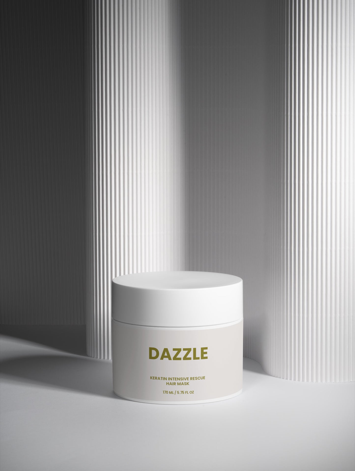 Keratin Intensive Rescue Hair Mask