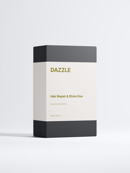 Hair Repair & Shine Duo