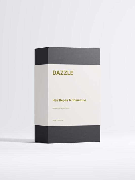 Hair Repair & Shine Duo