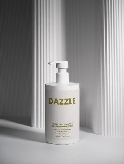 Colour Care Shampoo, Peachy Grapefruit Zest