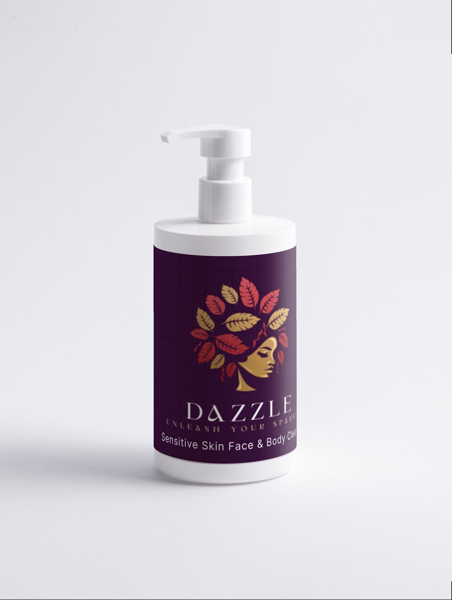Sensitive Skin Face & Body Cleanser