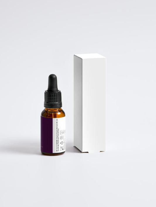 Softening Beard Oil
