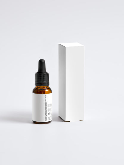 Softening Beard Oil