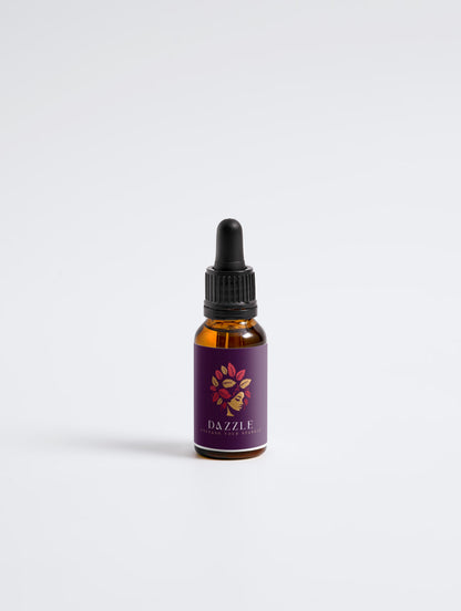 Softening Beard Oil