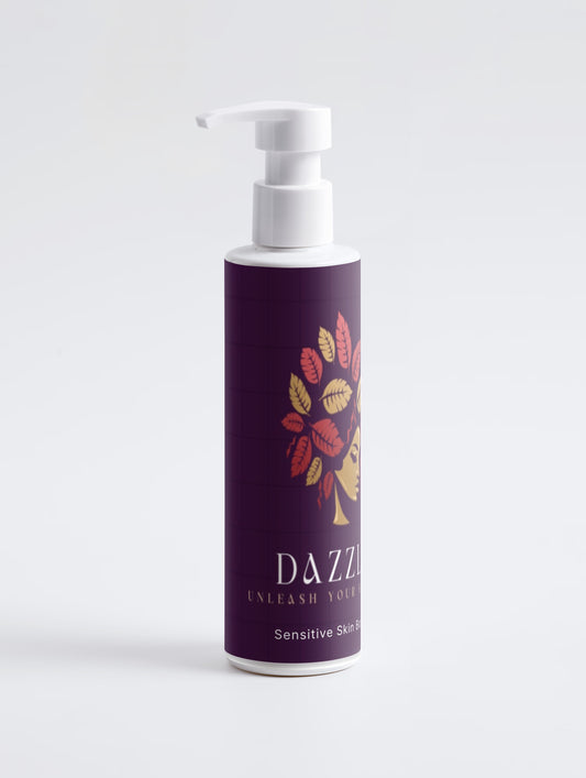 Sensitive Skin Body Cream