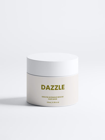 Keratin Intensive Rescue Hair Mask
