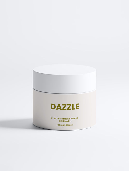 Keratin Intensive Rescue Hair Mask