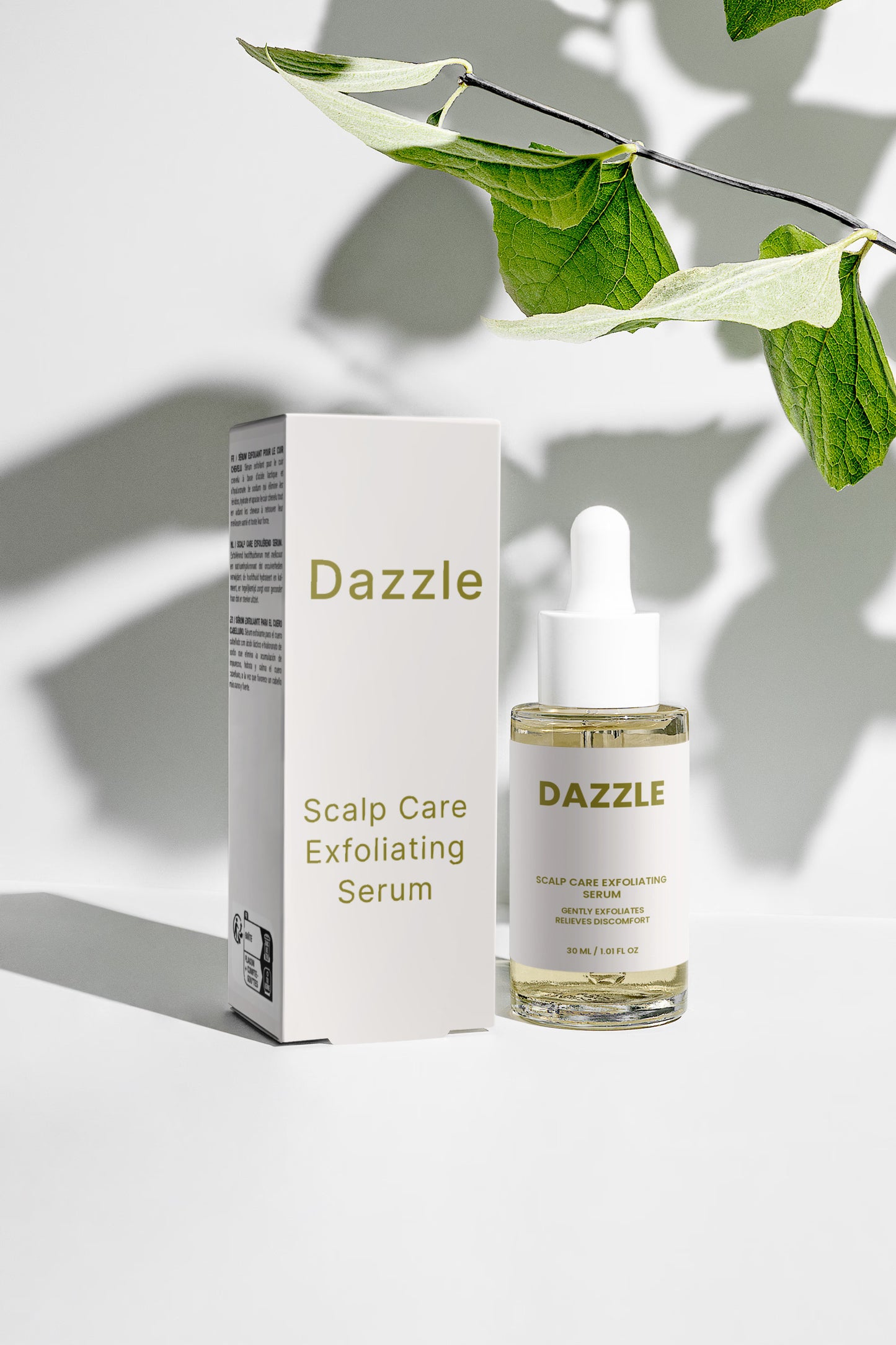 Scalp Care Exfoliating Serum
