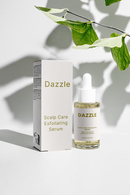 Scalp Care Exfoliating Serum