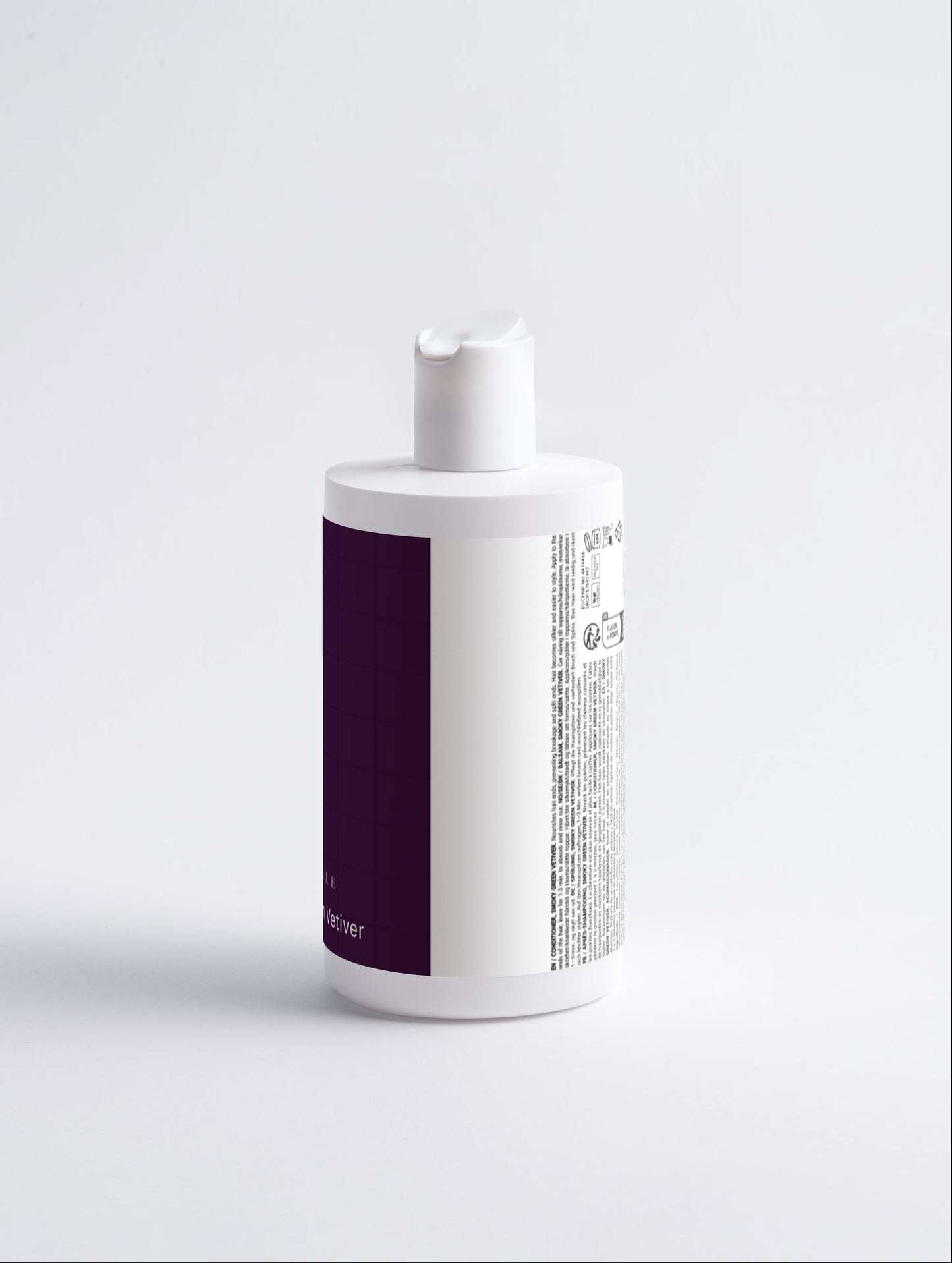 Gloss Conditioner, Smoky Green Vetiver