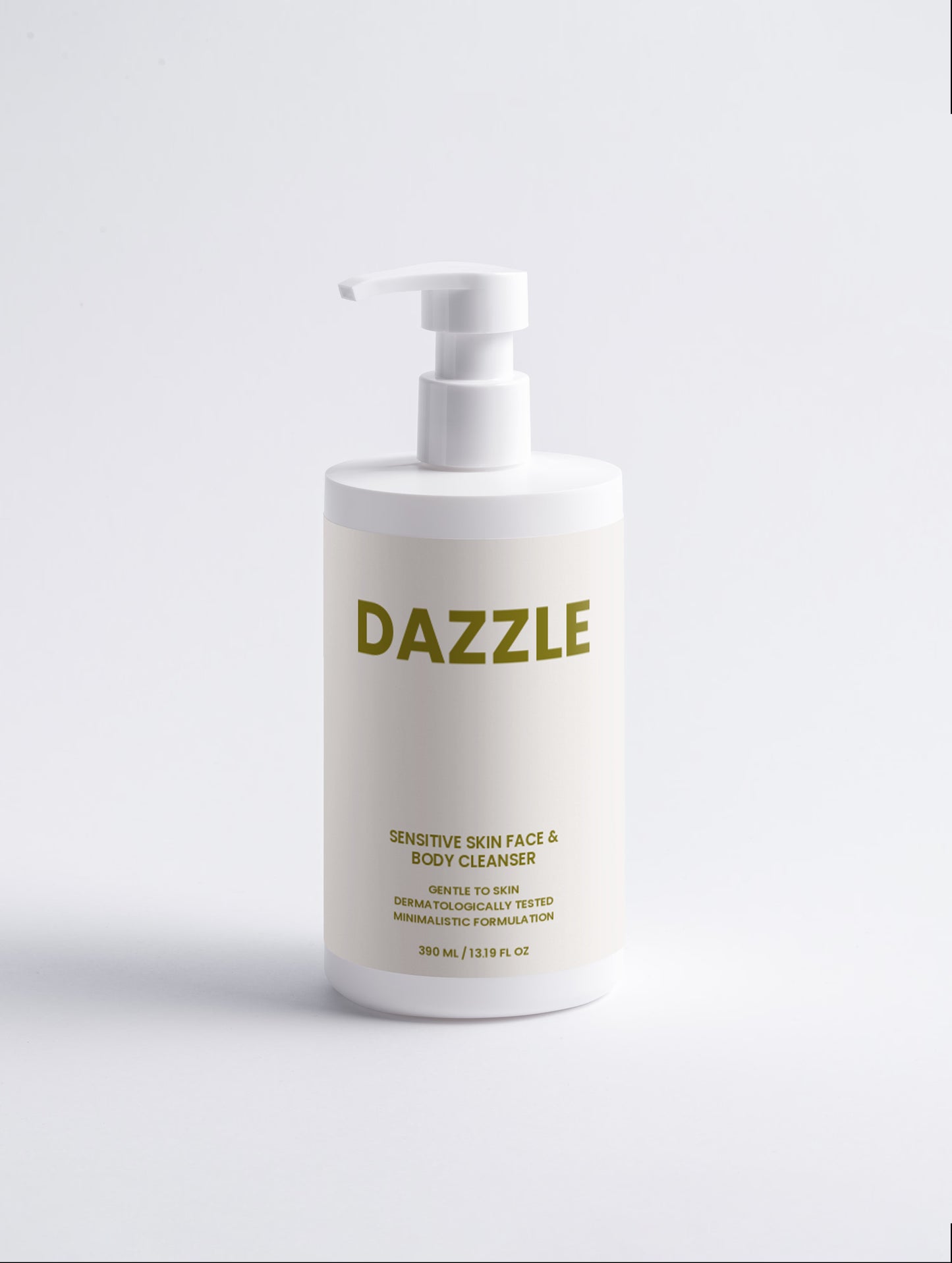 Sensitive Skin Face & Body Cleanser