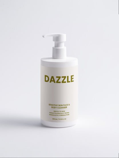 Sensitive Skin Face & Body Cleanser