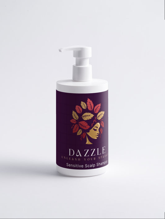 Sensitive Scalp Shampoo