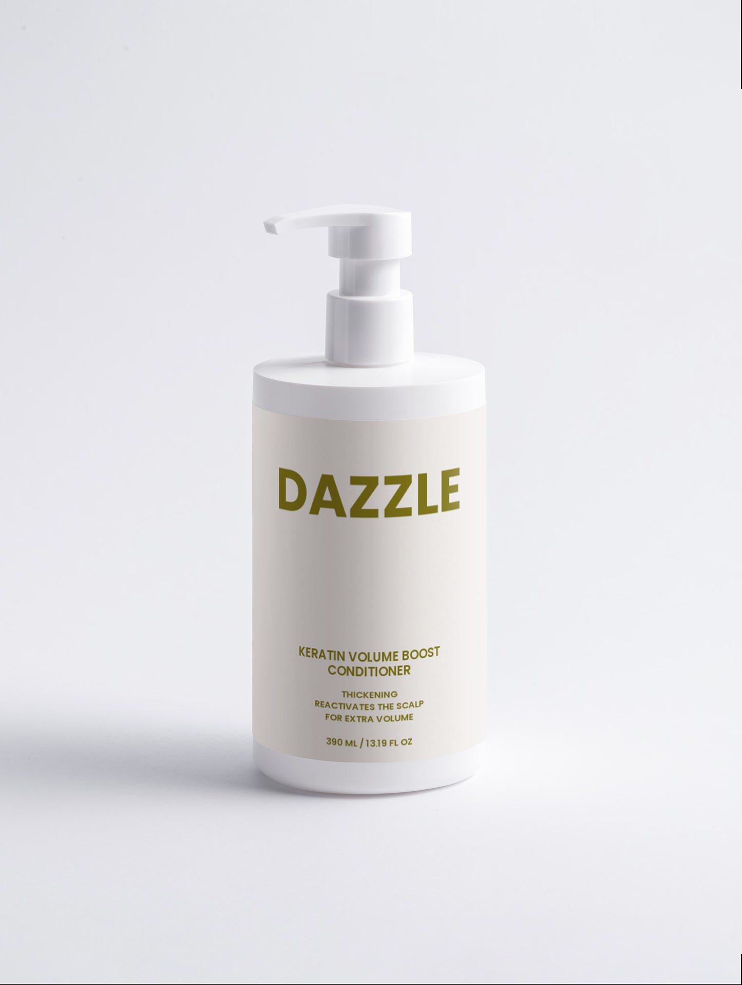 Keratin Volume Boost Conditioner