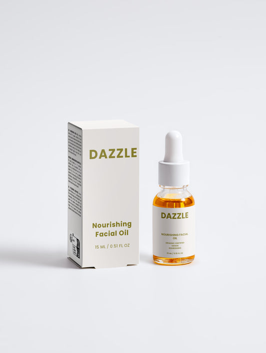 Nourishing Facial Oil