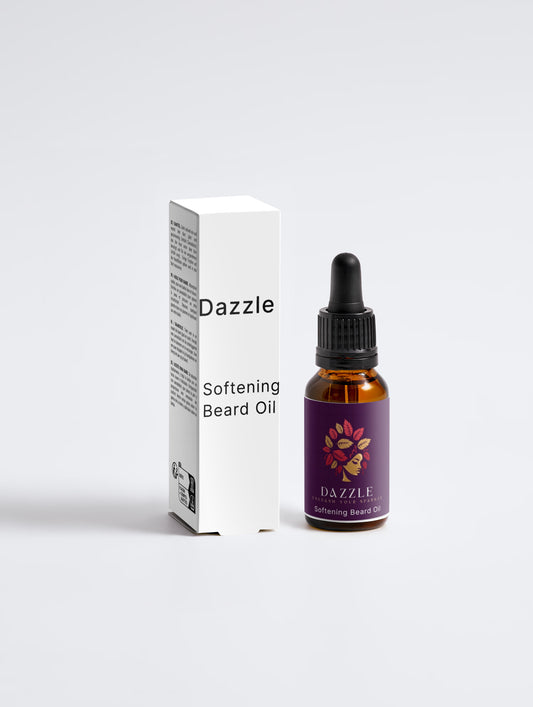 Softening Beard Oil
