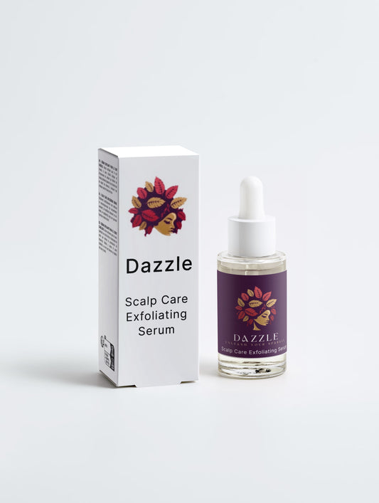 Scalp Care Exfoliating Serum