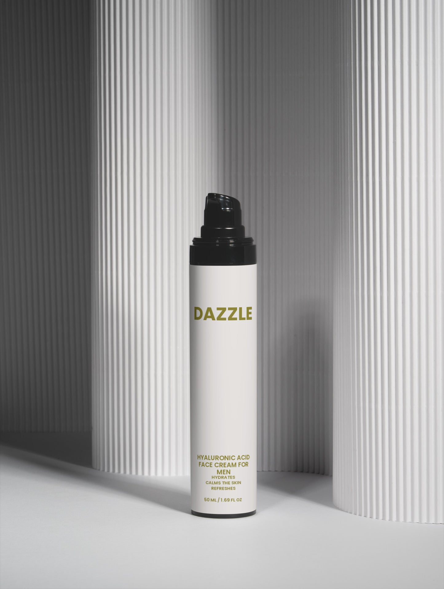 Hyaluronic Acid Face Cream for Men