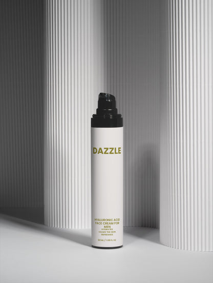 Hyaluronic Acid Face Cream for Men
