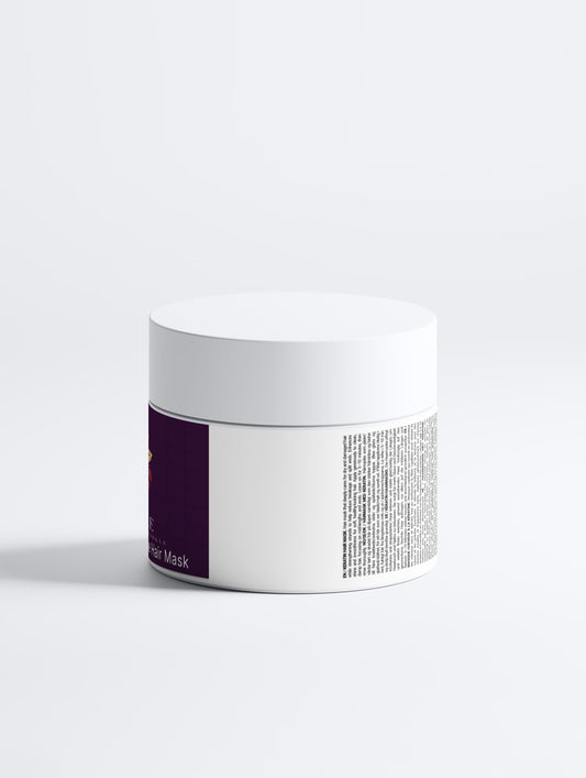 Keratin Intensive Rescue Hair Mask