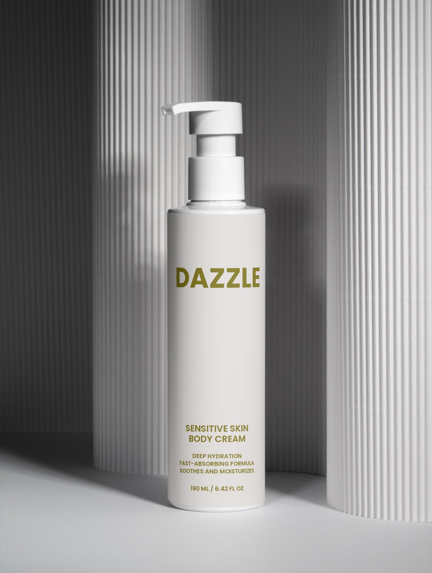 Sensitive Skin Body Cream