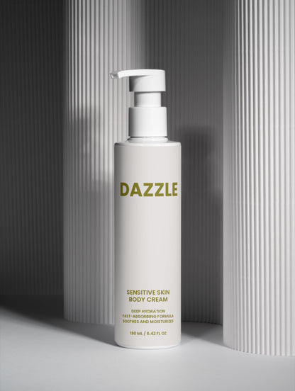 Sensitive Skin Body Cream