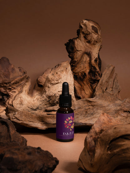 Softening Beard Oil