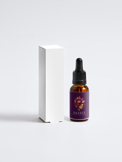 Softening Beard Oil