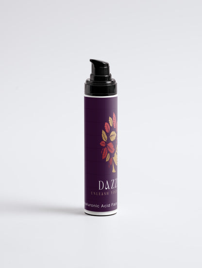 Hyaluronic Acid Face Cream for Men