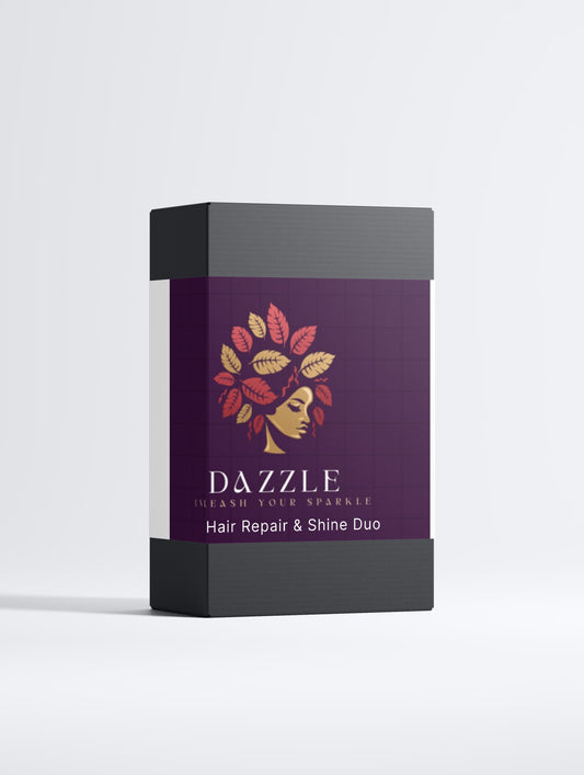 Hair Repair & Shine Duo