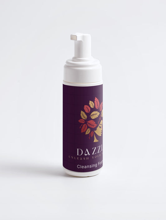 Cleansing Foam
