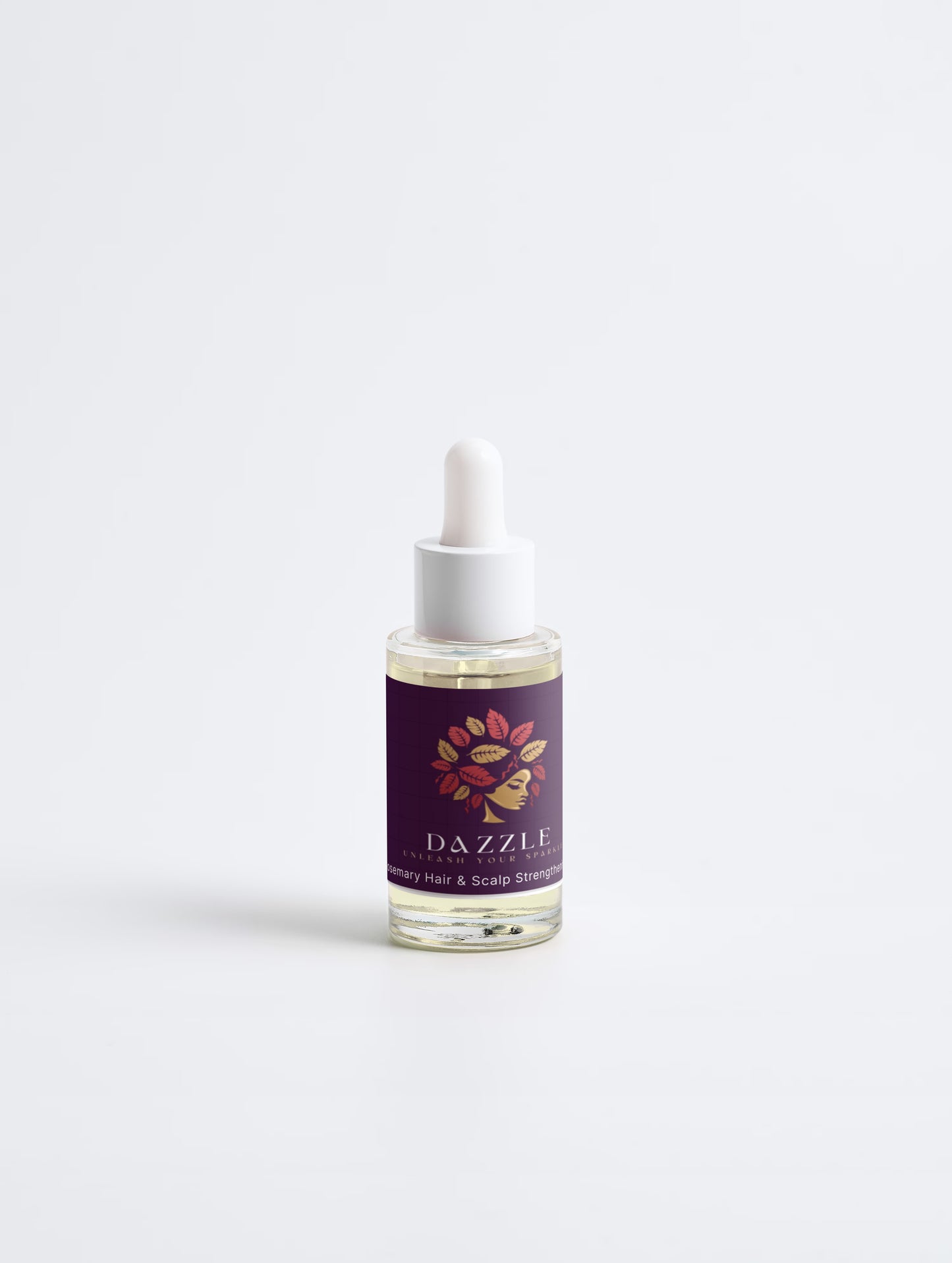 Rosemary Hair & Scalp Strengthening Oil
