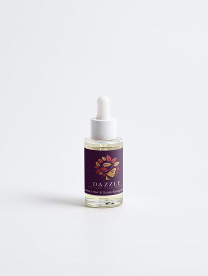 Rosemary Hair & Scalp Strengthening Oil