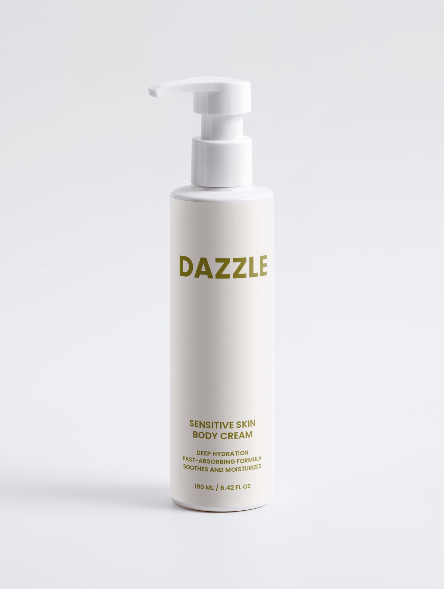 Sensitive Skin Body Cream