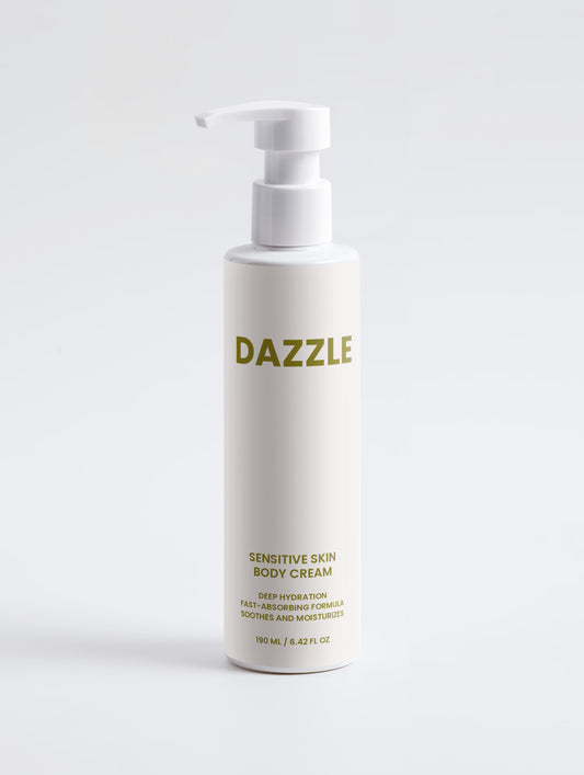 Sensitive Skin Body Cream