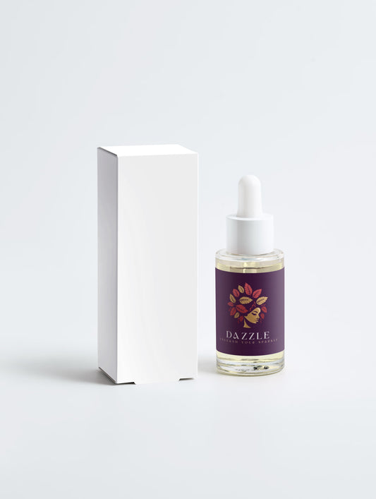 Rosemary Hair & Scalp Strengthening Oil