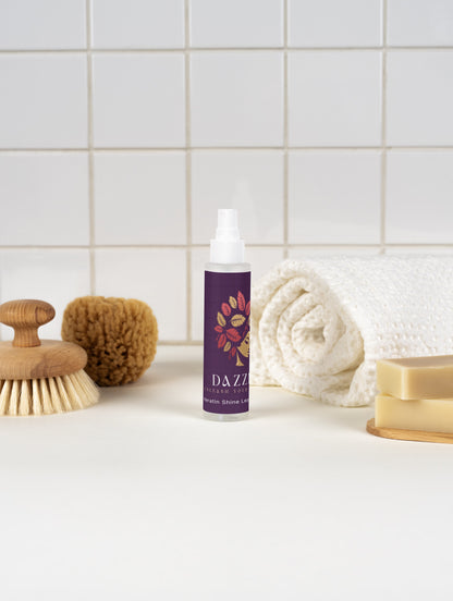 Keratin Shine Leave-In Hair Mist