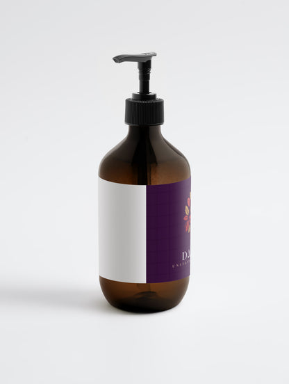 2-in-1 Hair & Body Wash for men