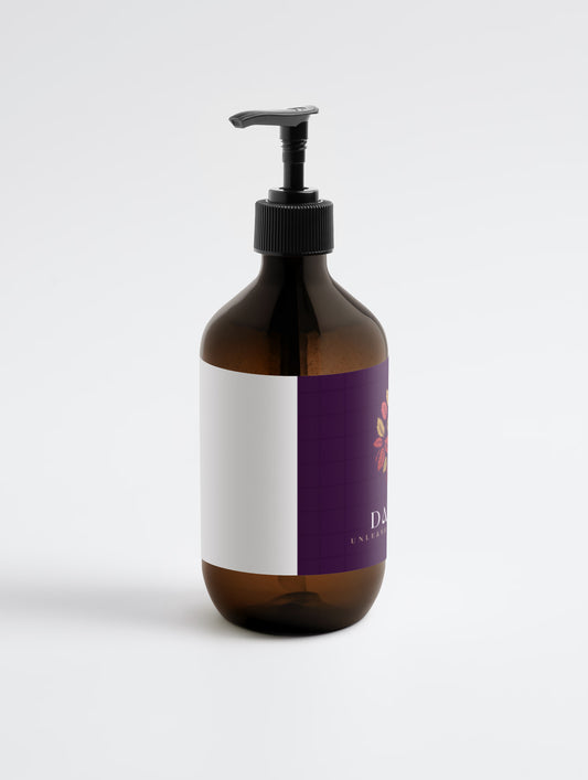 2-in-1 Hair & Body Wash for men