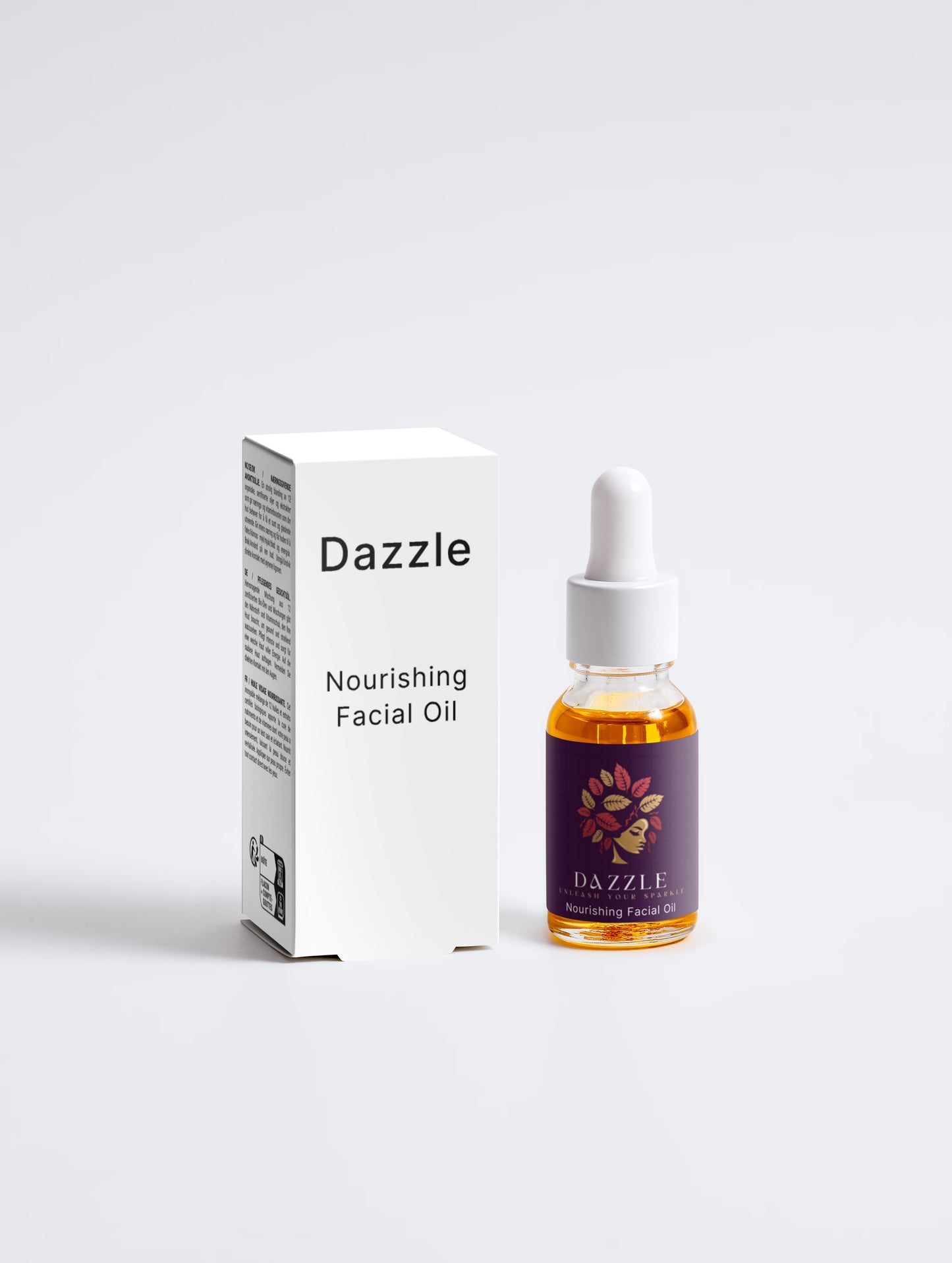 Nourishing Facial Oil