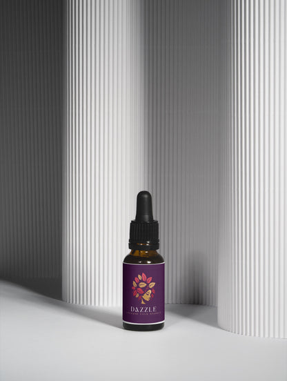Softening Beard Oil