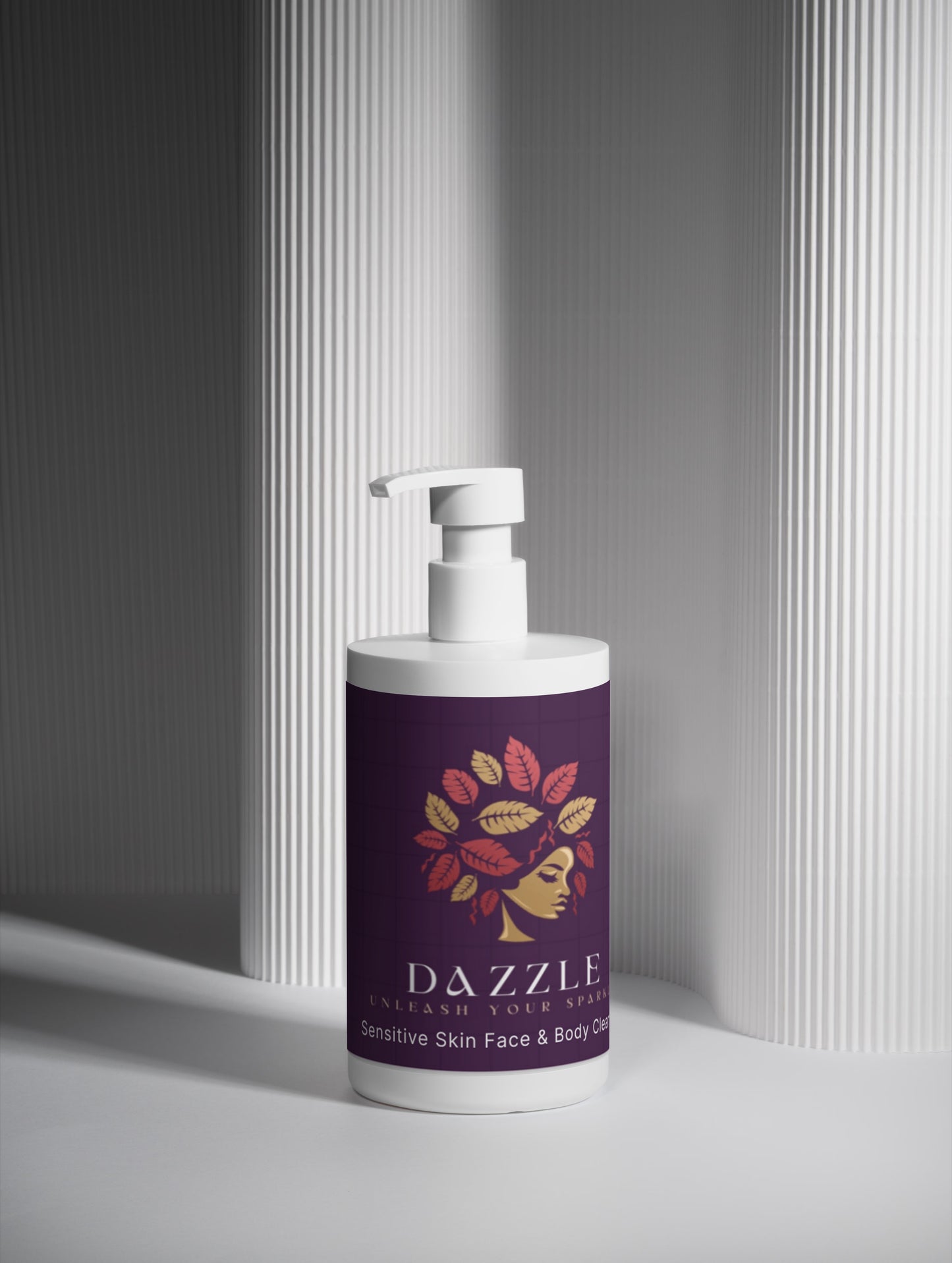 Sensitive Skin Face & Body Cleanser