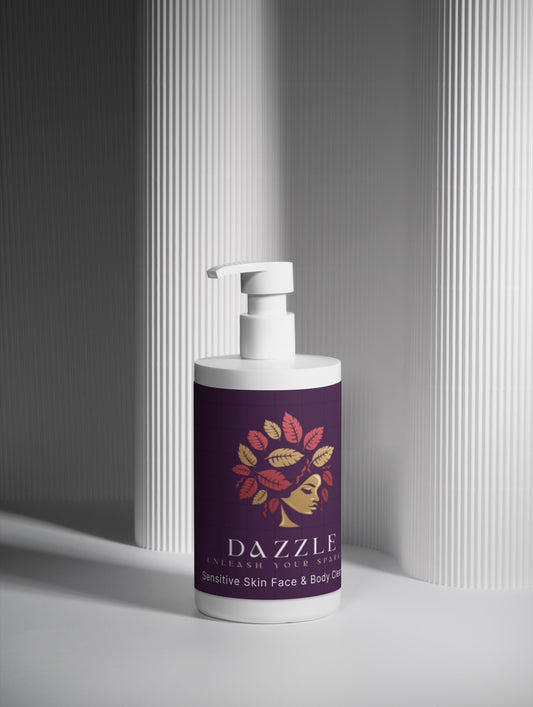 Sensitive Skin Face & Body Cleanser