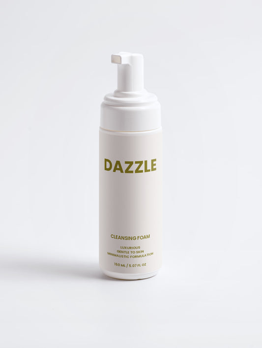 Cleansing Foam