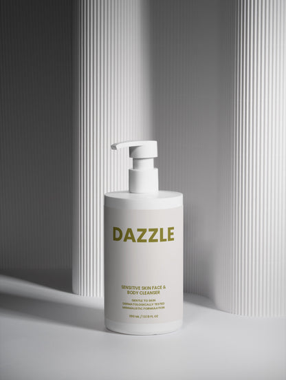 Sensitive Skin Face & Body Cleanser